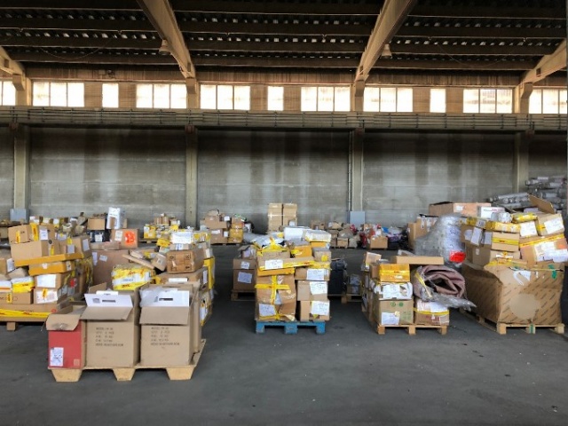 Gümrükte kalan yarış arabaları satışa çıkıyor 9