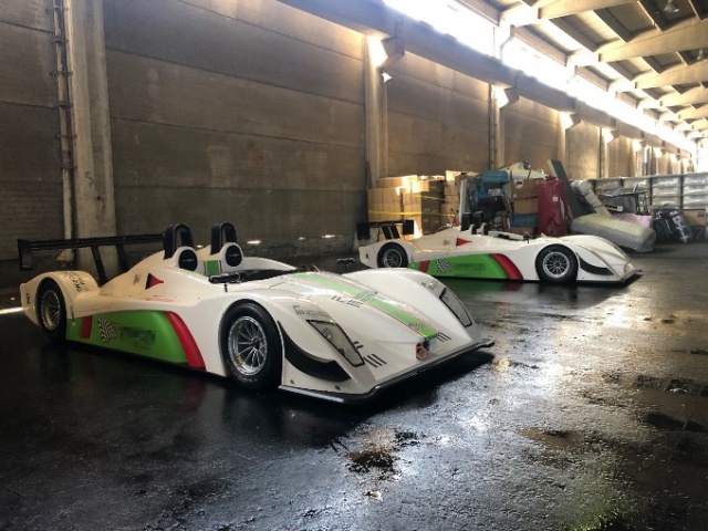 Gümrükte kalan yarış arabaları satışa çıkıyor 11