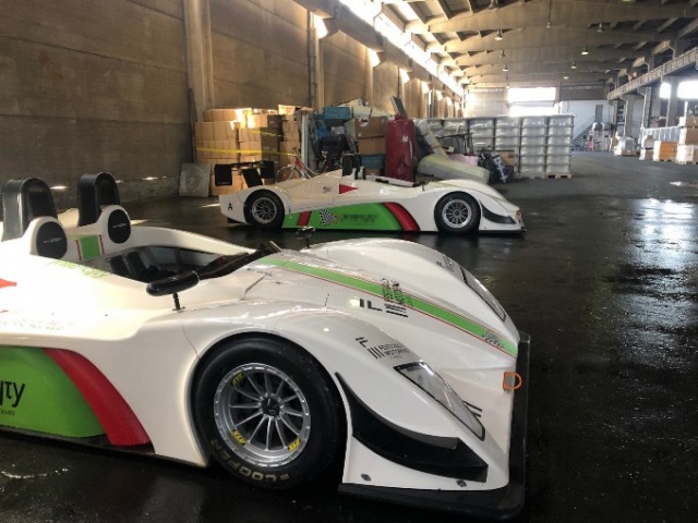 Gümrükte kalan yarış arabaları satışa çıkıyor 4