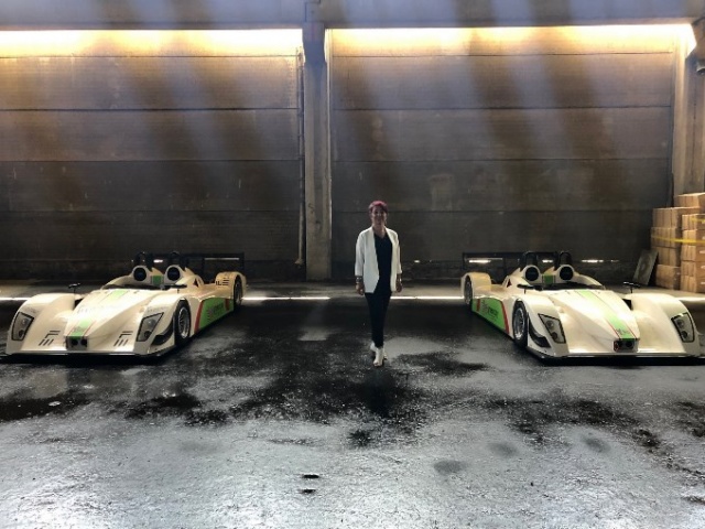 Gümrükte kalan yarış arabaları satışa çıkıyor 8