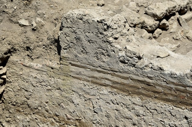 Satala Antik Kentinde kazı çalışmaları devam ediyor 11