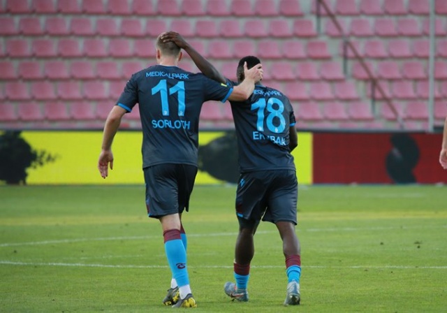 Trabzonspor'da hasret sona eriyor! 3