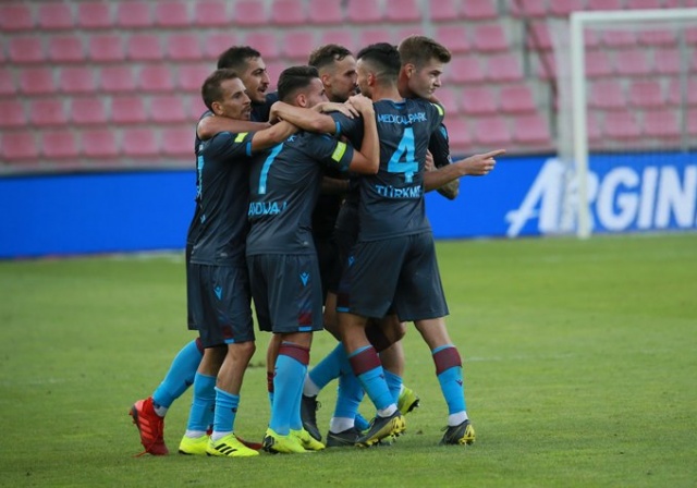 Trabzonspor'da hasret sona eriyor! 2