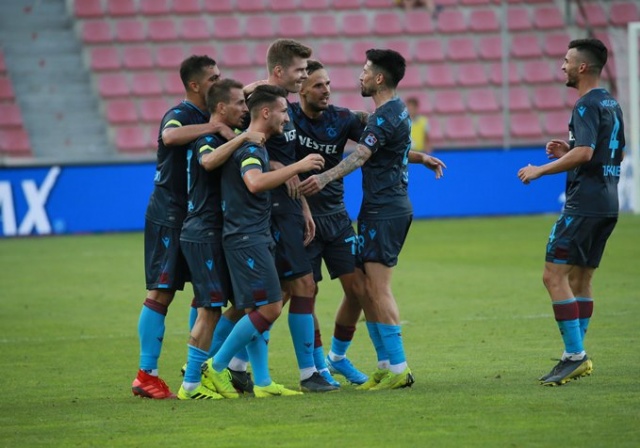 Trabzonspor'da hasret sona eriyor! 11