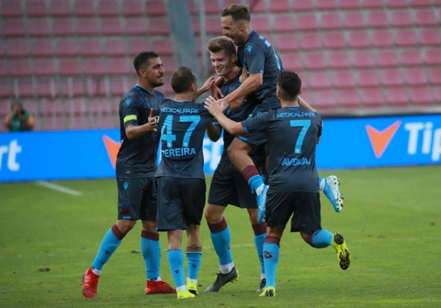 Trabzonspor'da hasret sona eriyor! 5