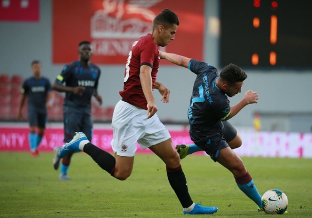 Trabzonspor'da hasret sona eriyor! 9