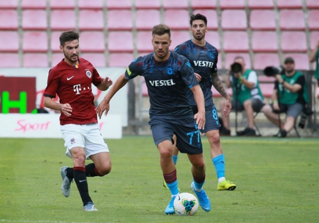 Trabzonspor'da hasret sona eriyor! 6