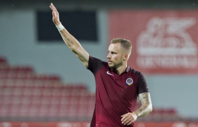 Eski Fenerli Trabzonspor'u Çekler'e anlattı 2