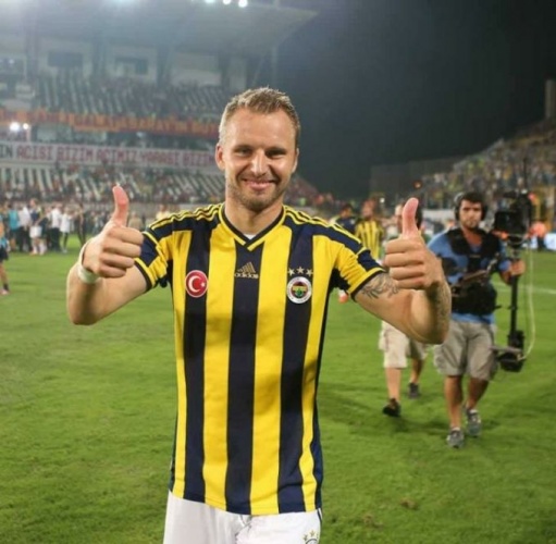 Eski Fenerli Trabzonspor'u Çekler'e anlattı 8