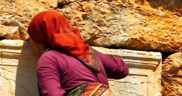 Çağbaba adıyla türbe sanılıp dua edildi  gerçekte bakın neresiymiş 2