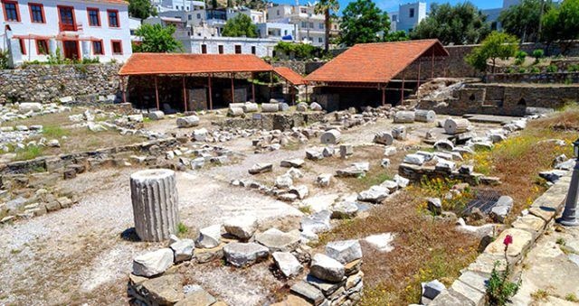 Çağbaba adıyla türbe sanılıp dua edildi  gerçekte bakın neresiymiş 6