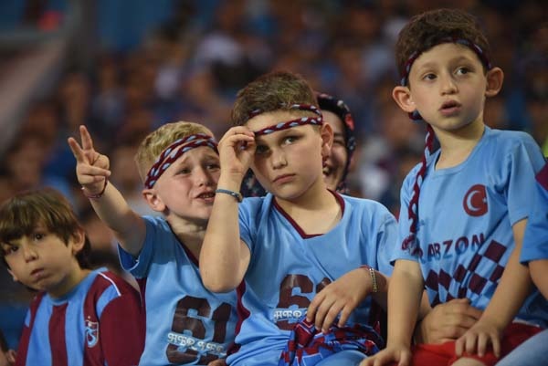 Trabzonspor Sparta Prag maçında neler oldu? 22