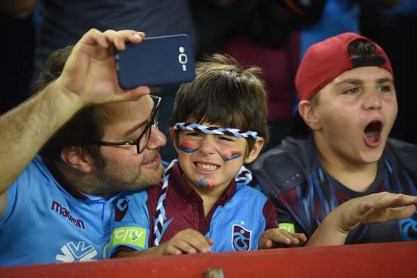 Trabzonspor Sparta Prag maçında neler oldu? 23