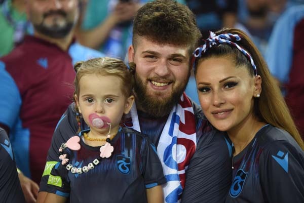 Trabzonspor Sparta Prag maçında neler oldu? 26