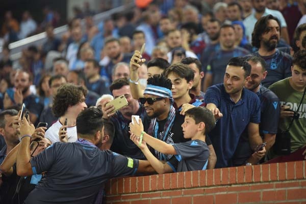 Trabzonspor Sparta Prag maçında neler oldu? 29