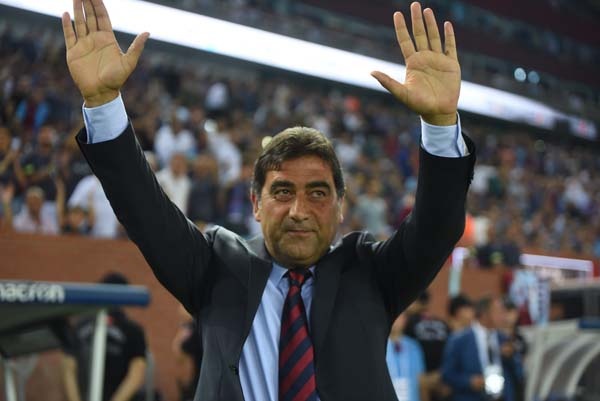 Trabzonspor Sparta Prag maçında neler oldu? 25