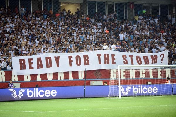 Trabzonspor Sparta Prag maçında neler oldu? 12