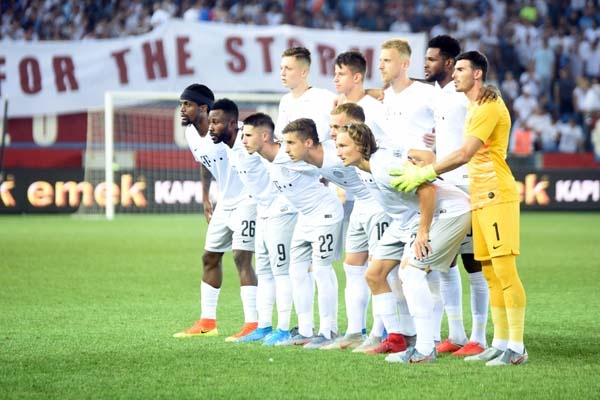 Trabzonspor Sparta Prag maçında neler oldu? 13