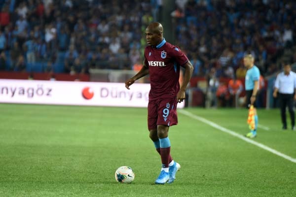 Trabzonspor Sparta Prag maçında neler oldu? 21