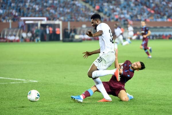 Trabzonspor Sparta Prag maçında neler oldu? 14