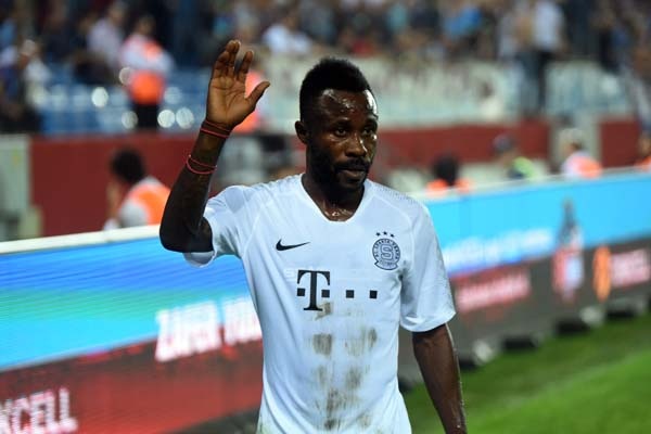 Trabzonspor Sparta Prag maçında neler oldu? 11