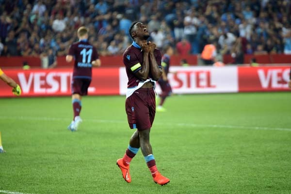 Trabzonspor Sparta Prag maçında neler oldu? 20