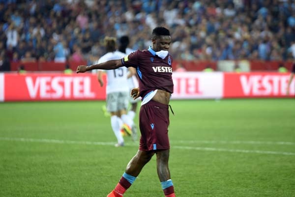 Trabzonspor Sparta Prag maçında neler oldu? 16