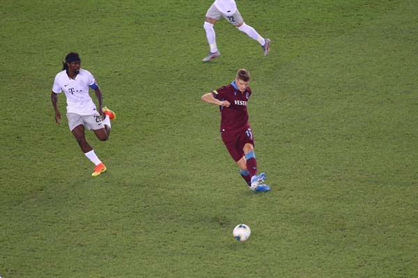 Trabzonspor Sparta Prag maçında neler oldu? 4