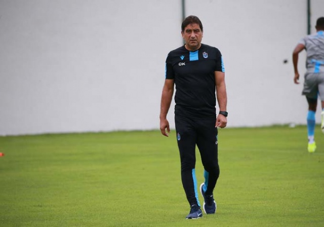 Trabzonspor'da yüzler gülüyor - Kasımpaşa hazırlıkları başladı 2