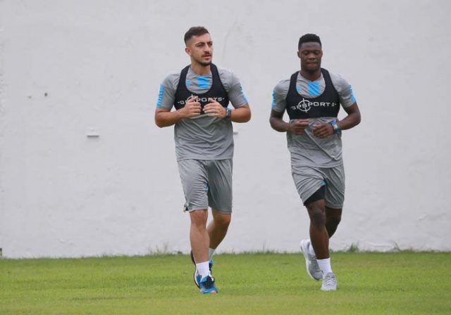 Trabzonspor'da yüzler gülüyor - Kasımpaşa hazırlıkları başladı 3