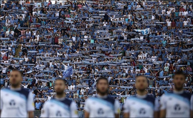 Trabzonspor Passolig satışında kaçıncı? 11