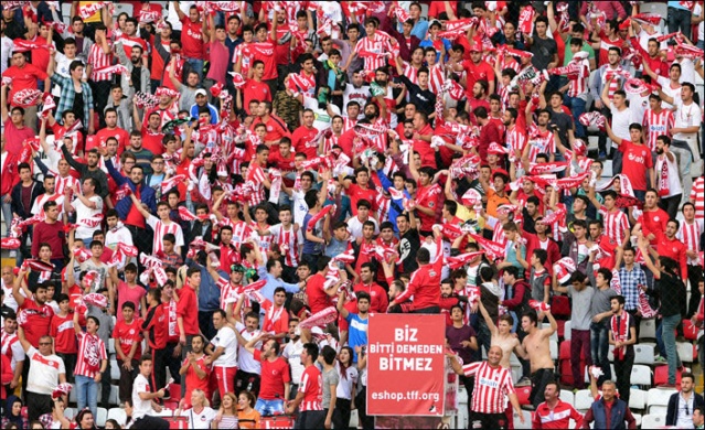 Trabzonspor Passolig satışında kaçıncı? 8