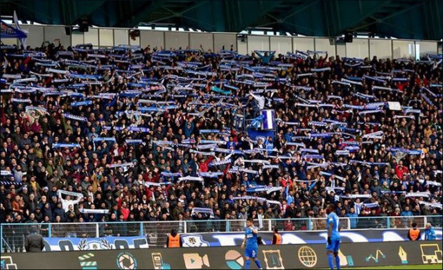 Trabzonspor Passolig satışında kaçıncı? 15