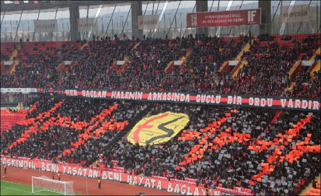 Trabzonspor Passolig satışında kaçıncı? 9