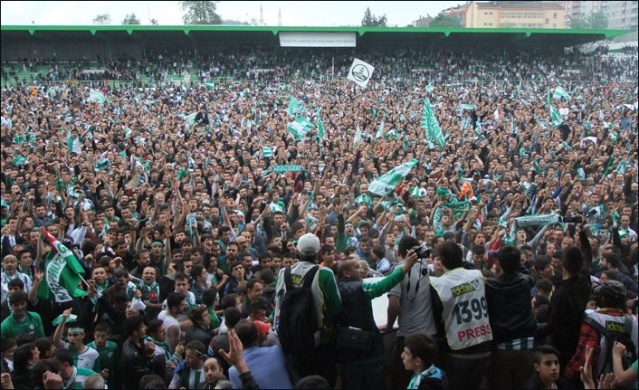 Trabzonspor Passolig satışında kaçıncı? 25