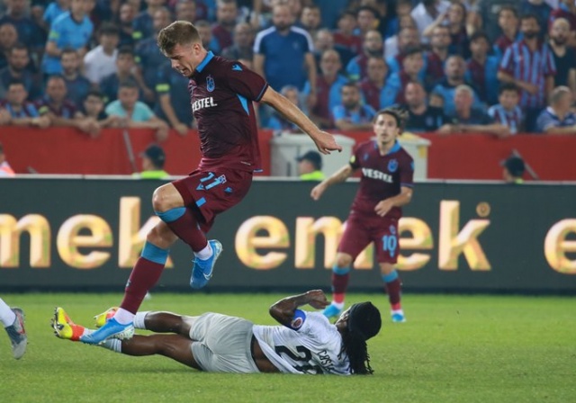 Trabzonspor'da Sörloth başrolde! 2