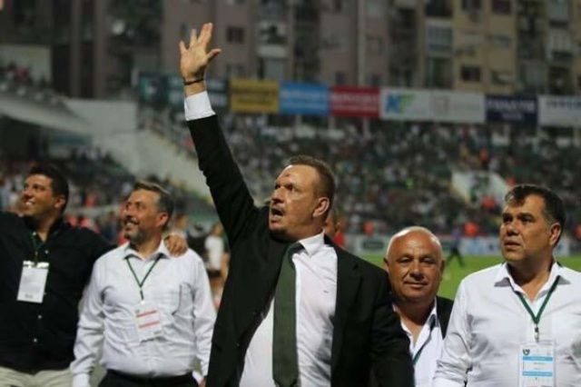 Denizlispor Başkanı Ali Çetin'i gören şok oldu 5