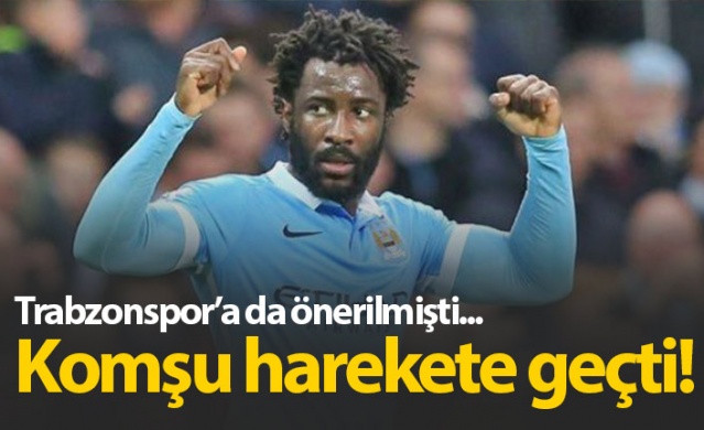 Trabzonspor'a da önerilen Bony için Rizespor harekete geçti 1