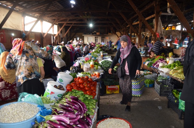 Trabzon Kadınlar Hali'ne veda etmeye hazırlanıyorlar! 6