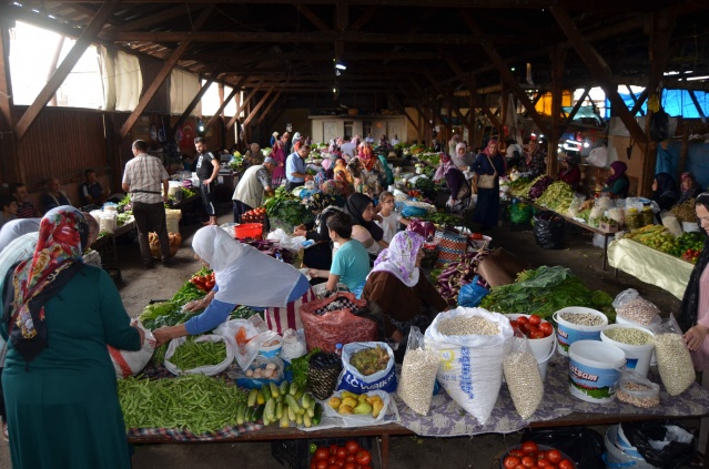 Trabzon Kadınlar Hali'ne veda etmeye hazırlanıyorlar! 4