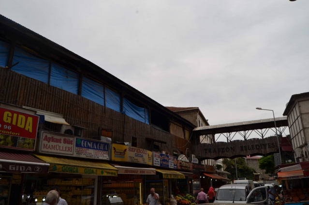 Trabzon Kadınlar Hali'ne veda etmeye hazırlanıyorlar! 2