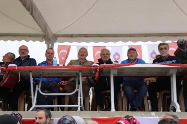 Ovit Yaylası'nda festival heyecanı, horonla başladı 2