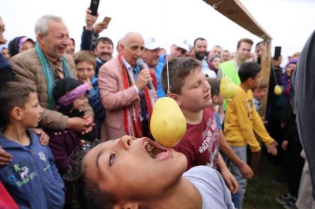 Ovit Yaylası'nda festival heyecanı, horonla başladı 15