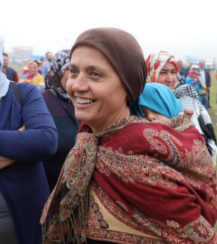 Ovit Yaylası'nda festival heyecanı, horonla başladı 6