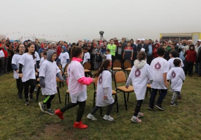 Ovit Yaylası'nda festival heyecanı, horonla başladı 11