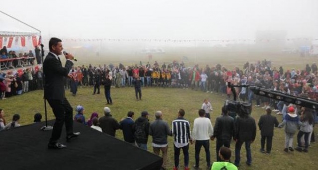 Ovit Yaylası'nda festival heyecanı, horonla başladı 3