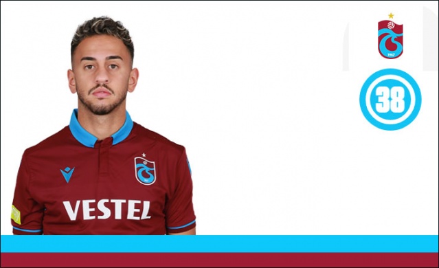 Trabzonsporlu futbolcuların giyeceği forma numaraları! 5