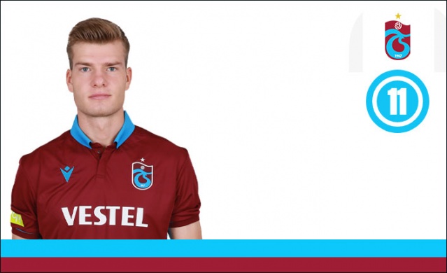 Trabzonsporlu futbolcuların giyeceği forma numaraları! 6