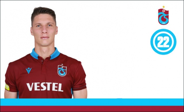 Trabzonsporlu futbolcuların giyeceği forma numaraları! 15