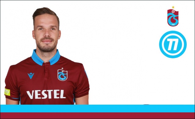 Trabzonsporlu futbolcuların giyeceği forma numaraları! 14